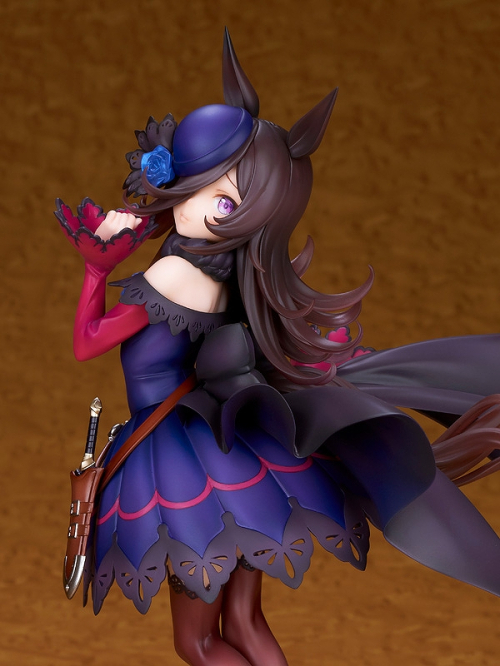 新品フィギュア ライスシャワー～Make up Vampire!～ 「ウマ娘 