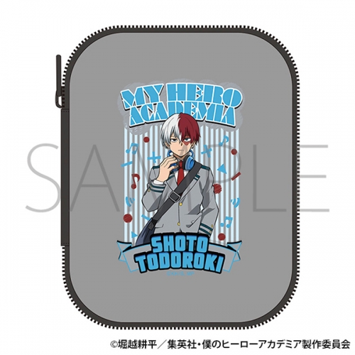 グッズ 携帯グッズ 僕のヒーローアカデミア モバイルケース 轟 アニメイト