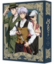 【ポイント還元版(20%)・特典なし】【Blu-ray】TV 『MAO』 Blu-ray BOX 下巻 (特装限定版) <最終巻>の画像