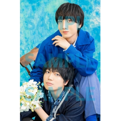 【雑誌】TVガイドPERSON vol.169【アニメイト通販限定特典:千葉翔也さん×小林千晃さん 生写真付き】