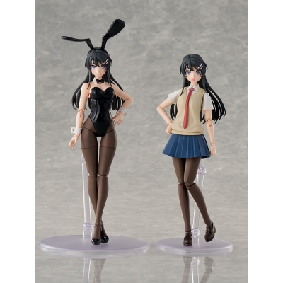 【プラモデル】KADOKAWA PLASTIC MODEL SERIES 「青春ブタ野郎」シリーズ 桜島麻衣 DX ver.【再販】
