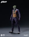 【アクションフィギュア】INART Action(インアート・アクション) 『バットマン』 ジョーカー(コミック版)の画像
