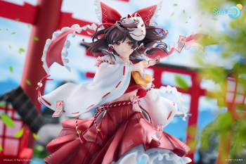 美少女フィギュア】東方Project 博麗霊夢 楽園の素敵な巫女ver. 1/7 