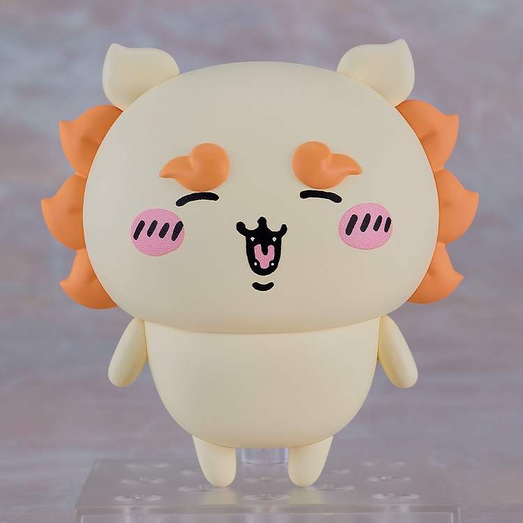 【アクションフィギュア】ちいかわ ねんどろいど シーサー
