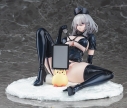 【美少女フィギュア】アズールレーン ワシントン 真夜中ラウンド 1/6 完成品フィギュアの画像