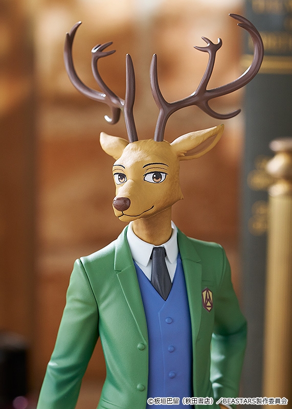 フィギュア】BEASTARS POP UP PARADE ルイ 完成品フィギュア | アニメイト