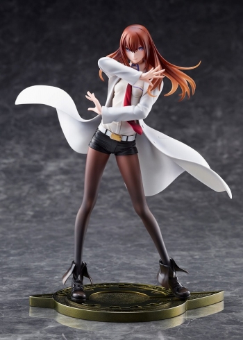 美少女フィギュア】ドリームテック STEINS;GATE 牧瀬 紅莉栖[白衣style 