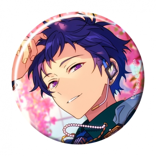 グッズ-バッチ】あんさんぶるスターズ！！ フィーチャースカウト2缶  