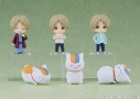 【トレーディングフィギュア】ねんどろいどさぷらいず 夏目友人帳 夏目貴志&ニャンコ先生コレクション【アニメイト特典付】の画像