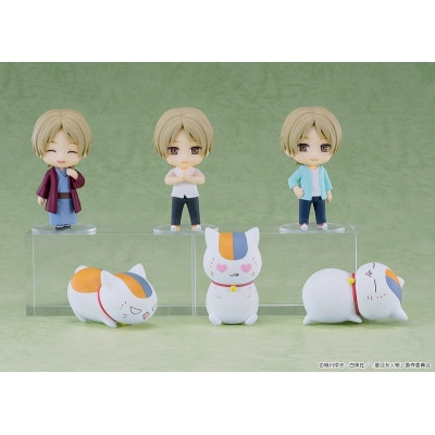 【トレーディングフィギュア】ねんどろいどさぷらいず 夏目友人帳 夏目貴志&ニャンコ先生コレクション【アニメイト特典付】