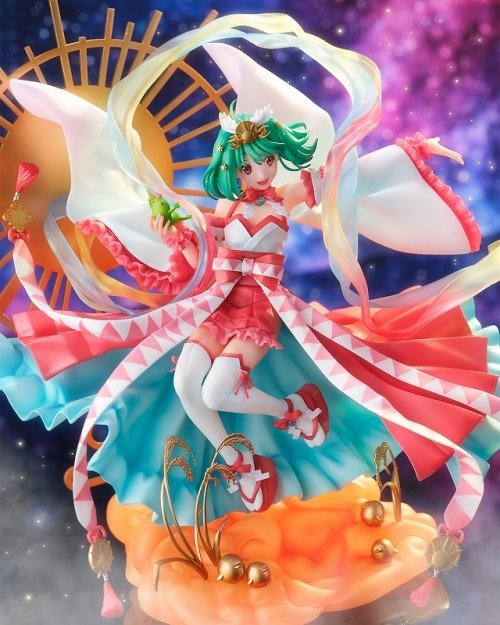 美少女フィギュア】『マクロスF(フロンティア)』 ランカ・リー 