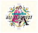 【アルバム】angela/angela All Time Best 2003-2009の画像