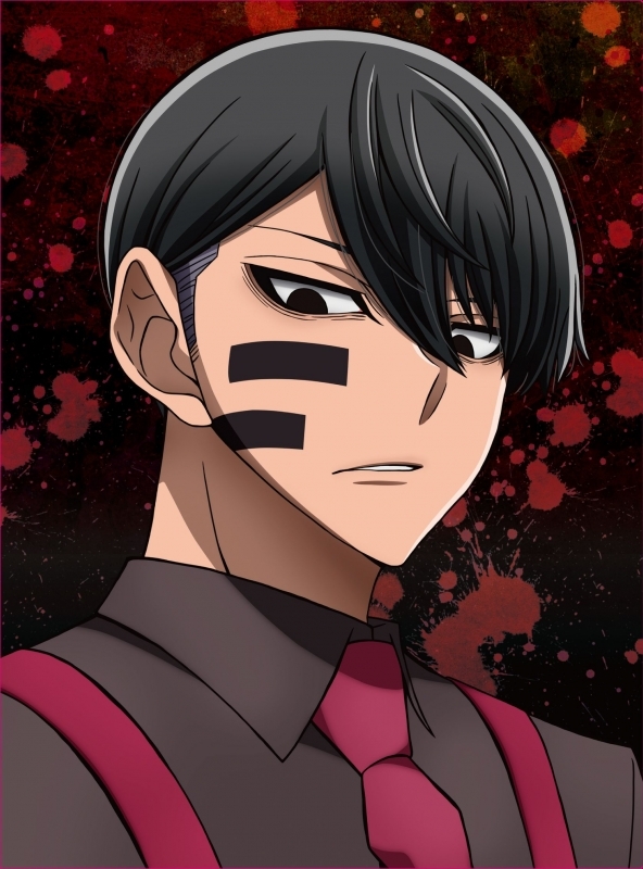 【Blu-ray】TVアニメ『桃源暗鬼』Blu-ray 第ニ巻 通常版