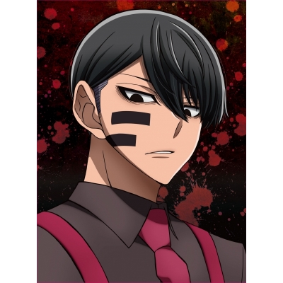 【Blu-ray】TVアニメ『桃源暗鬼』Blu-ray 第ニ巻 通常版