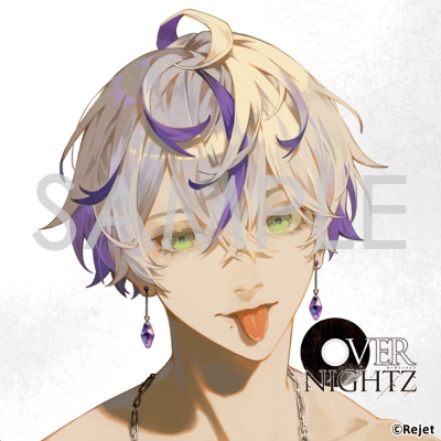 【ドラマCD】彼の倒錯した愛に支配される CD BLACKBOXCD「OVERNIGHTZ」case.II アクリルカード付限定盤 裏辻リノ(CV.吉野裕行)