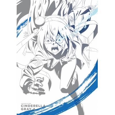 【Blu-ray】TV ウマ娘 シンデレラグレイ 4 通常版