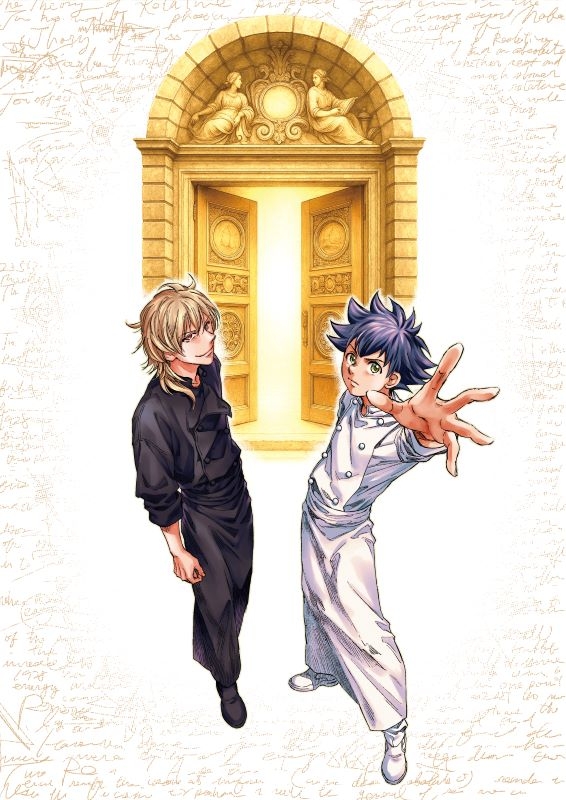 【Blu-ray】TV フェルマーの料理 Blu-ray BOX