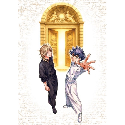 【ポイント還元版(20%)・特典なし】【Blu-ray】TV フェルマーの料理 Blu-ray BOX