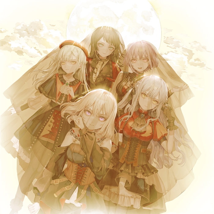 【音楽】TV カードファイト!! ヴァンガード Divinez デラックス決勝編 ED「‘S/’ The Way」収録シングル 'S/' The Way / Sophie/Ave Mujica【Blu-ray付生産限定盤】