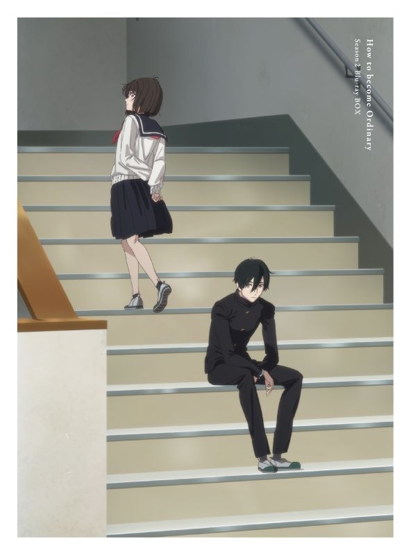 【Blu-ray】TV 小市民シリーズ 第2期 Blu-ray BOX 〈初回限定版〉