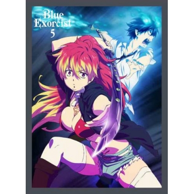 【Blu-ray】TV 青の祓魔師 5