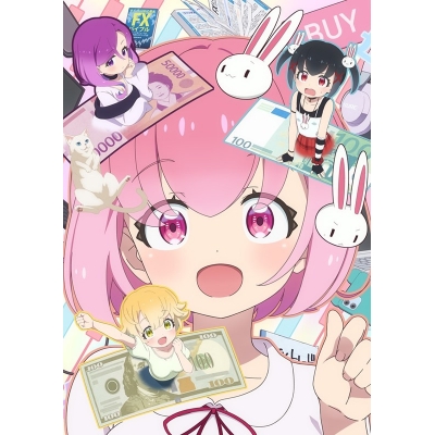【Blu-ray】TV FX戦士くるみちゃん 第2巻【Blu-ray】