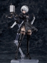 【アクションフィギュア】NieR:Automata Ver1.1a figma 2B(ヨルハ二号B型)【再販】の画像