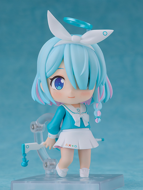 アクションフィギュア】ブルーアーカイブ -Blue Archive- ねんどろいど 