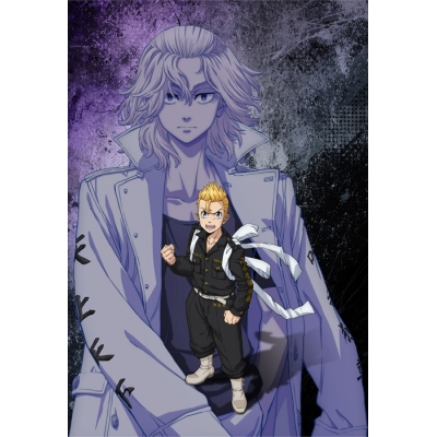 【DVD】TV 『東京リベンジャーズ』三天戦争編 第2巻【DVD】 通常版