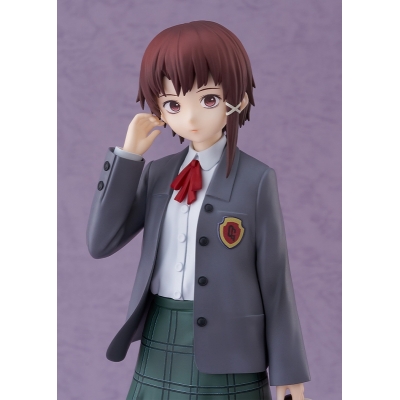 【美少女フィギュア】serial experiments lain POP UP PARADE 岩倉玲音 L size 完成品フィギュア【再販】