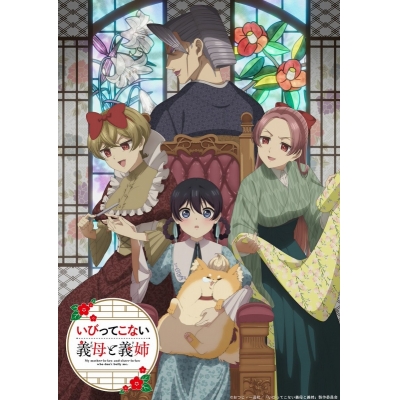 【Blu-ray】TV いびってこない義母と義姉 Blu-ray