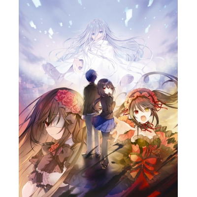【DVD】TV デート・ア・ライブIV DVD BOX 下巻