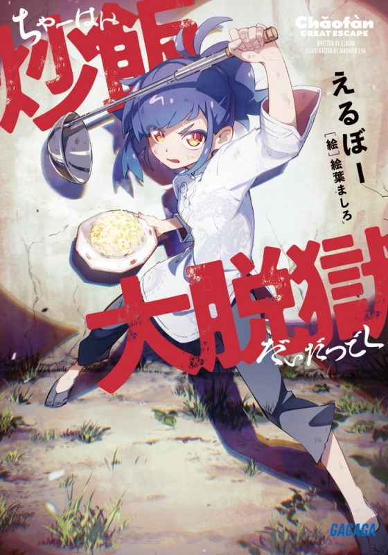 【小説まとめ買い】炒飯大脱獄【ポイント還元有】
