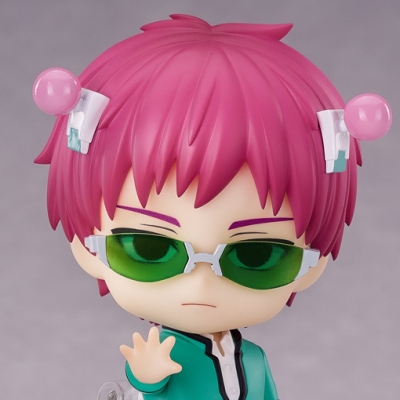 【アクションフィギュア】斉木楠雄のΨ難 ねんどろいど 斉木楠雄