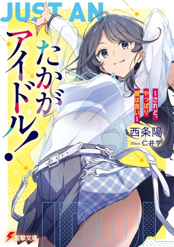 【小説まとめ買い】たかがアイドル! ～されど、やっぱり顔はいい～【ポイント還元有】