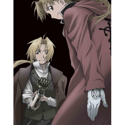 【Blu-ray】劇場版 鋼の錬金術師 シャンバラを征く者