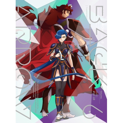 【DVD】TV バック・アロウ 6 完全生産限定版