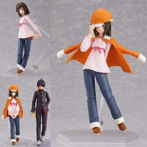 アクションフィギュア 化物語 Figma 千石撫子 アニメイト