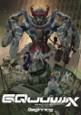 【Blu-ray】劇場先行版 機動戦士Gundam GQuuuuuuX -Beginning-(4K ULTRA HD Blu-ray+Blu-ray)の画像