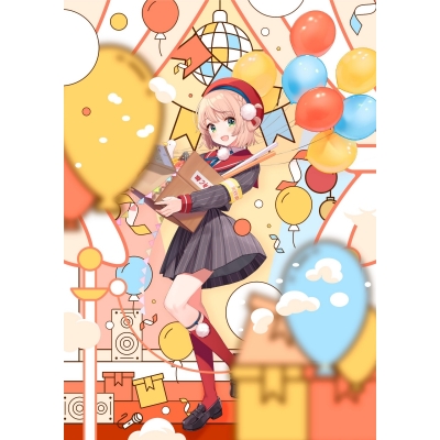 【Blu-ray】しぐれうい/うい・おん・すてーじ-雨上がりの文化祭- 通常版