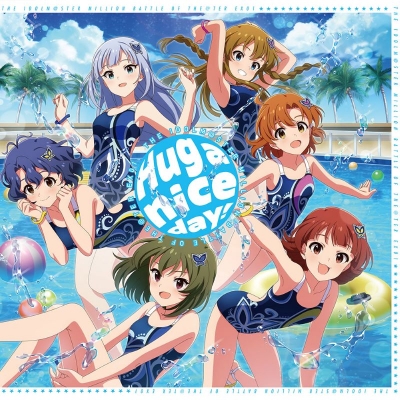 【音楽】THE IDOLM@STER MILLION BATTLE OF THE@TER EX01 Hug a nice day!