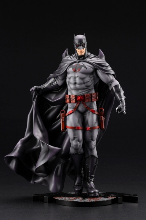 フィギュア Artfx Dc Universe バットマン トーマス ウェイン エルスワールド 1 6 完成品フィギュア アニメイト