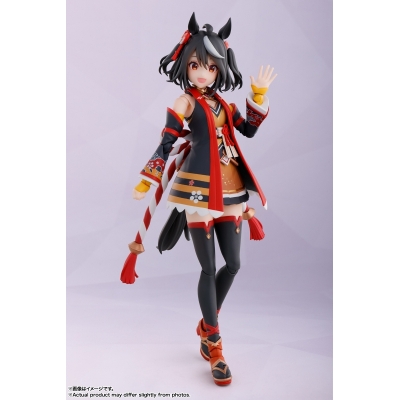 【アクションフィギュア】S.H.Figuarts ウマ娘 プリティダービー キタサンブラック