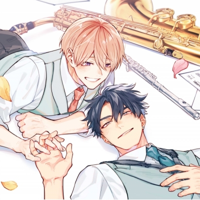 【ドラマCD】BLCDコレクション「息できないのは君のせい7」アニメイト&コミコミスタジオ共通特典セット