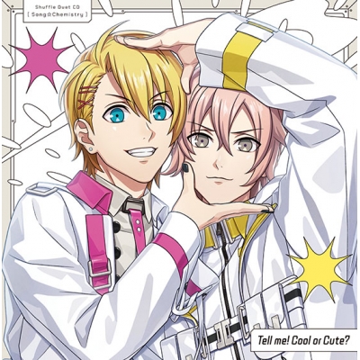 【音楽】うたの☆プリンスさまっ♪シャッフルデュエット CD 「うた☆ケミ」翔&ナギ