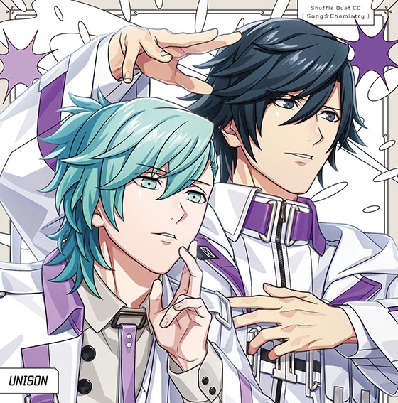 【音楽】うたの☆プリンスさまっ♪シャッフルデュエット CD 「うた☆ケミ」トキヤ&藍