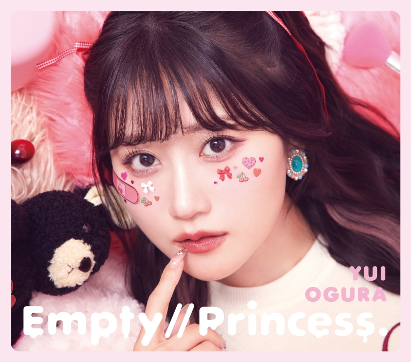 【マキシシングル】小倉唯/Empty//Princess. 初回限定盤B