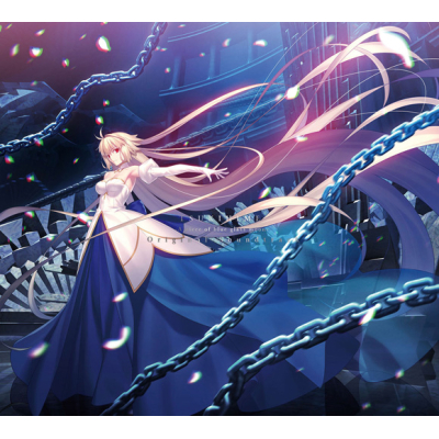 【サウンドトラック】ゲーム 月姫 -A piece of blue glass moon- Original Soundtrack