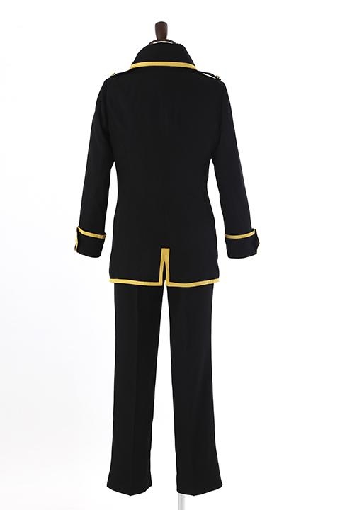 コスプレ 衣装 銀魂 真選組隊長服 Xl アニメイト