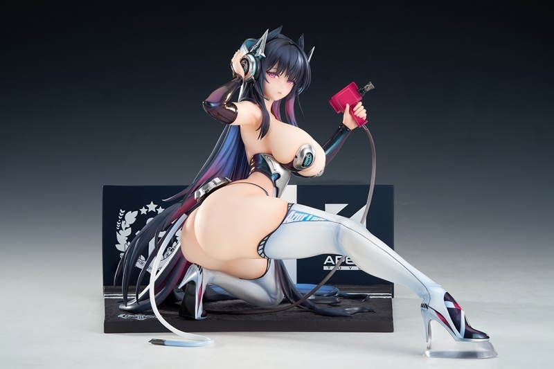 【美少女フィギュア】アズールレーン ストラスブール 謡精舞うサーキットVer. 1/7 完成品フィギュア【メーカー特典付】